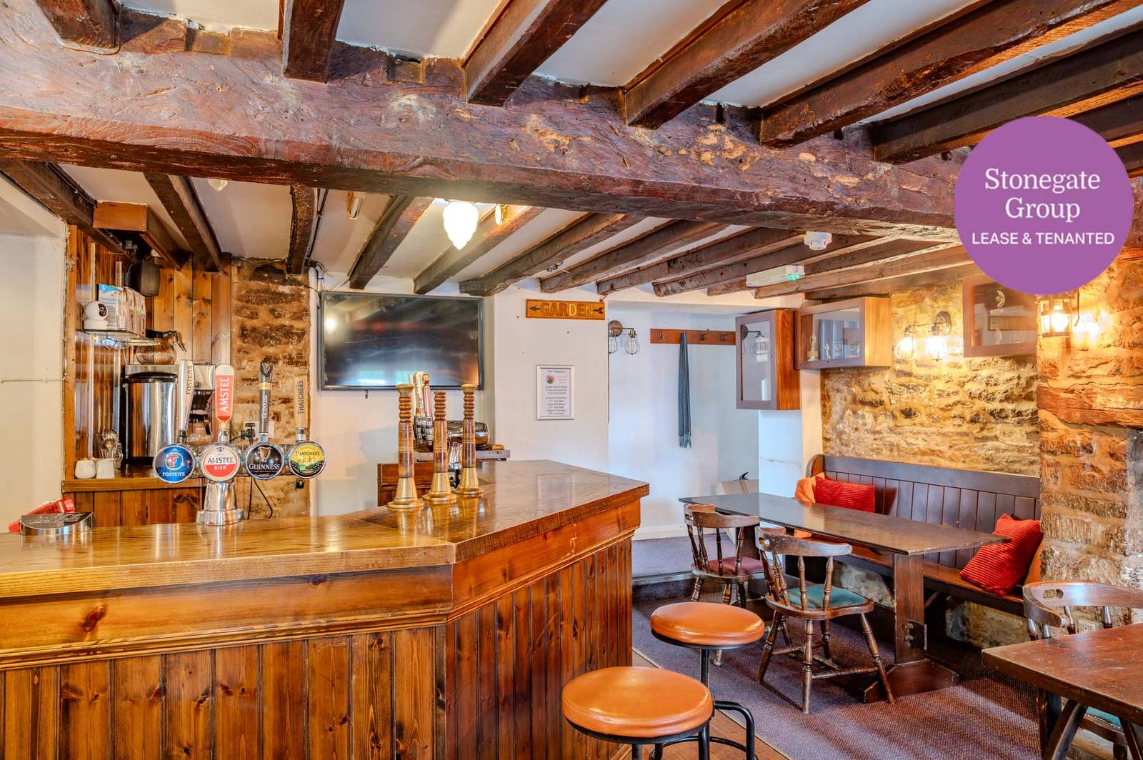 Photo of a pub