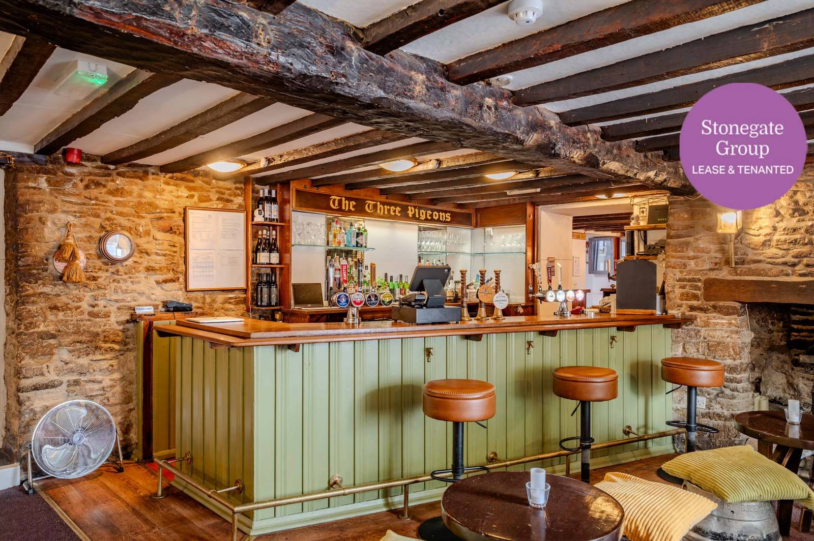 Photo of a pub
