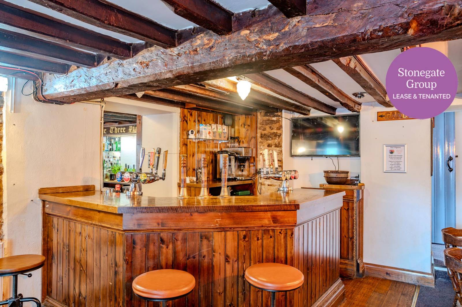 Photo of a pub