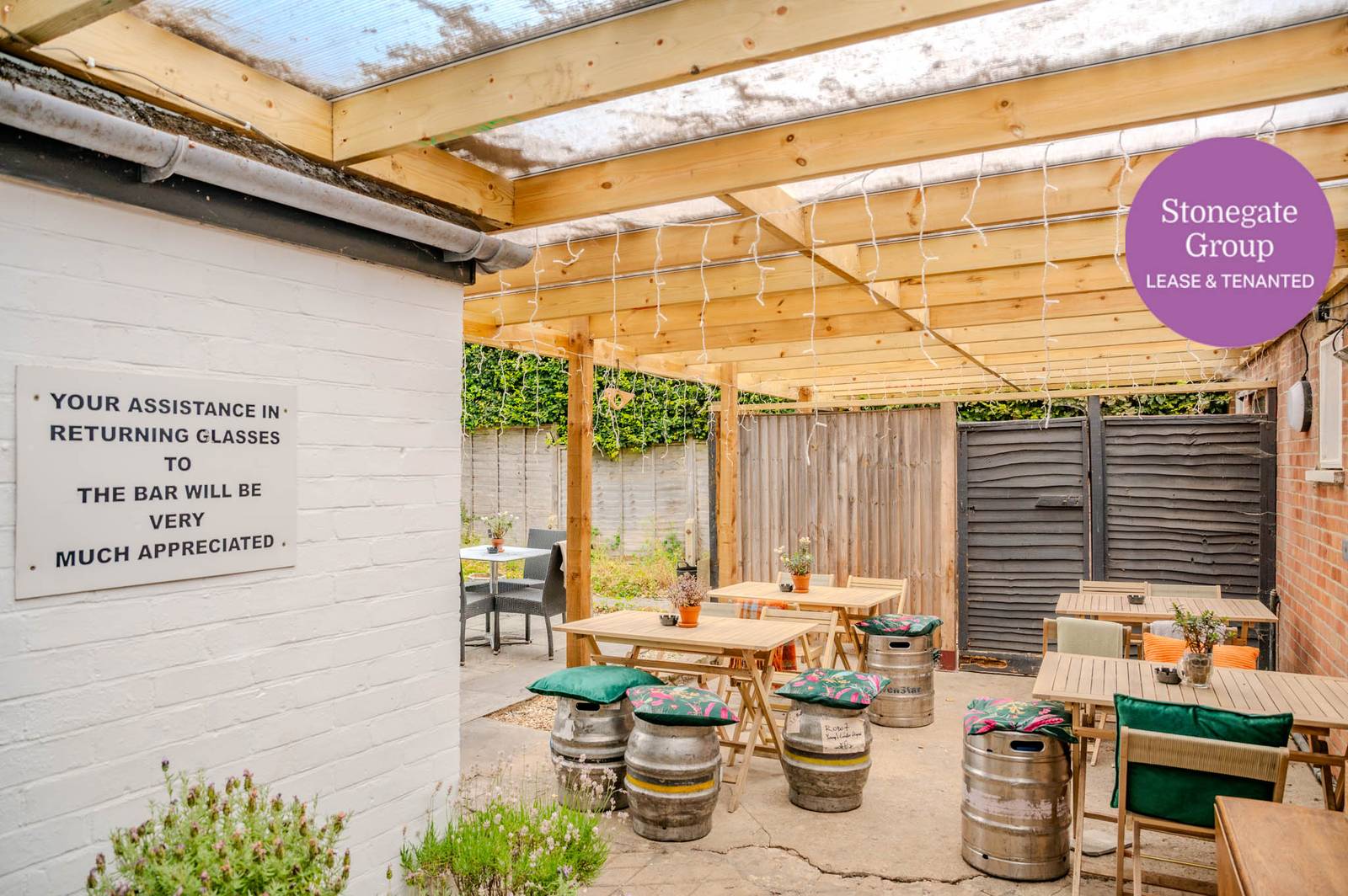 Photo of a pub
