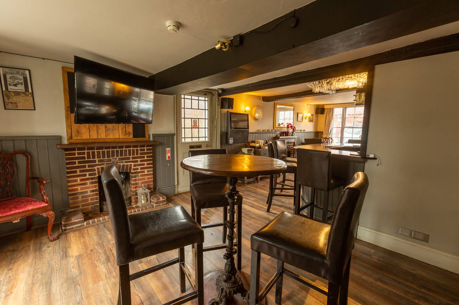 Photo of a pub