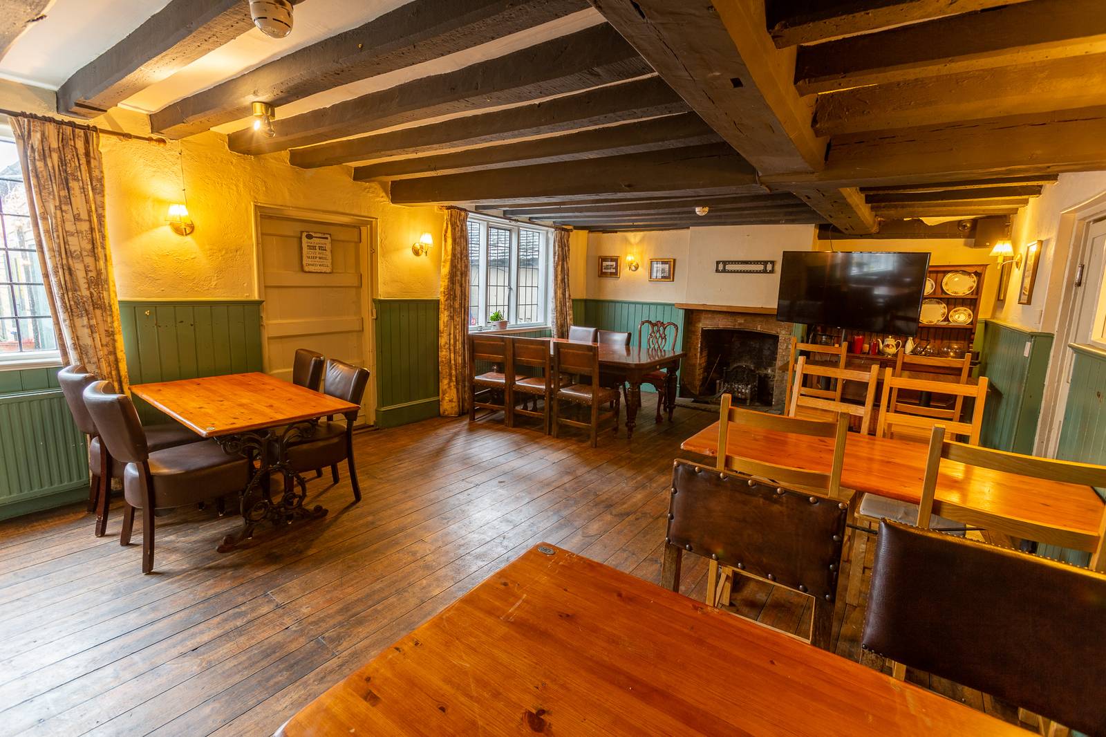 Photo of a pub
