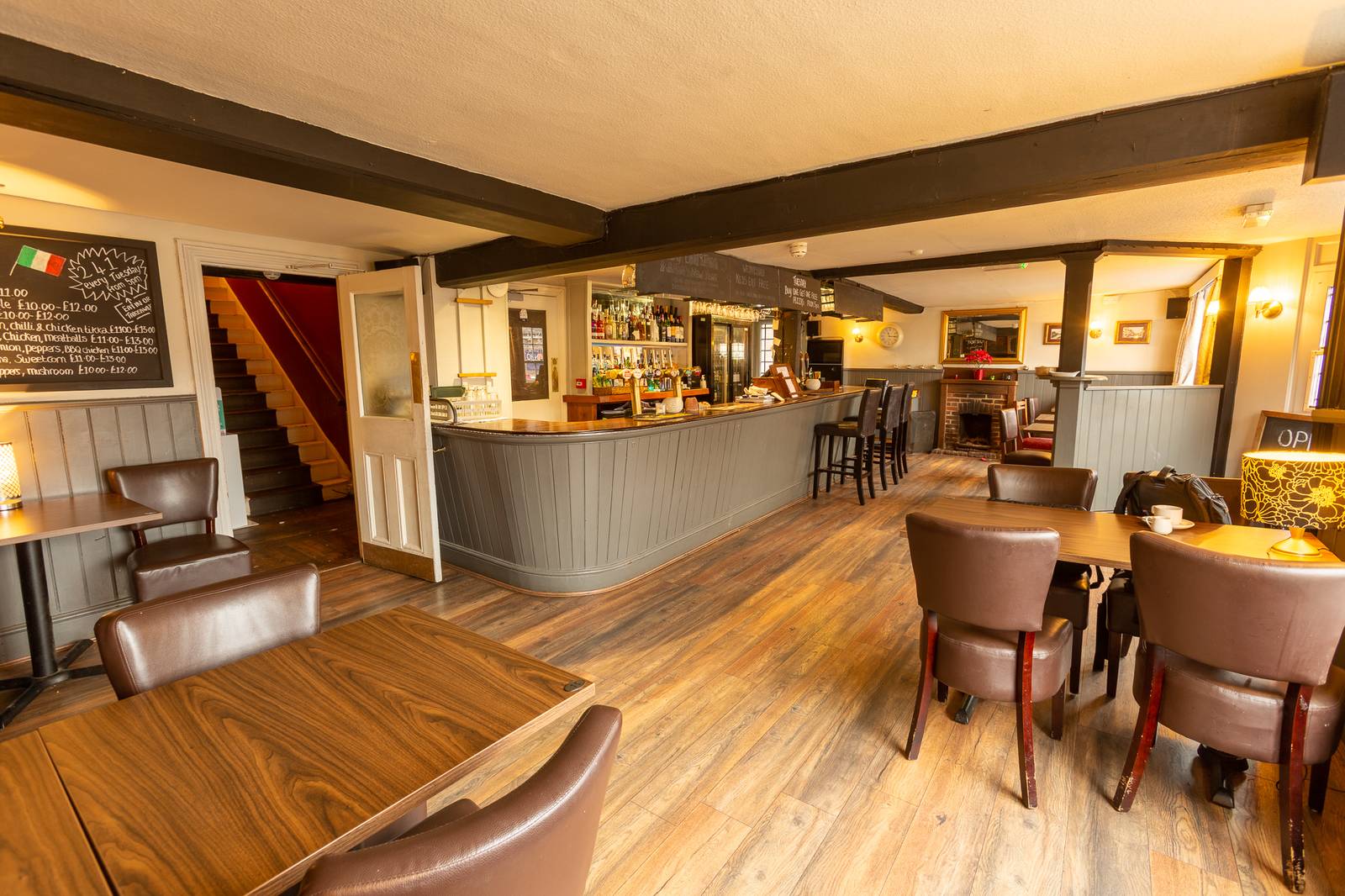 Photo of a pub