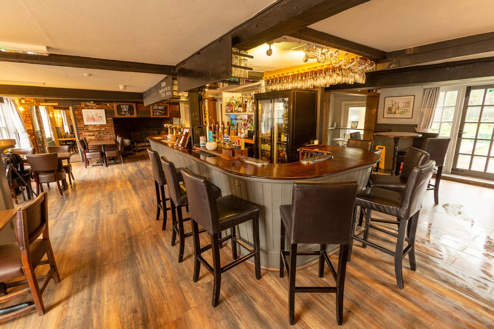 Photo of a pub