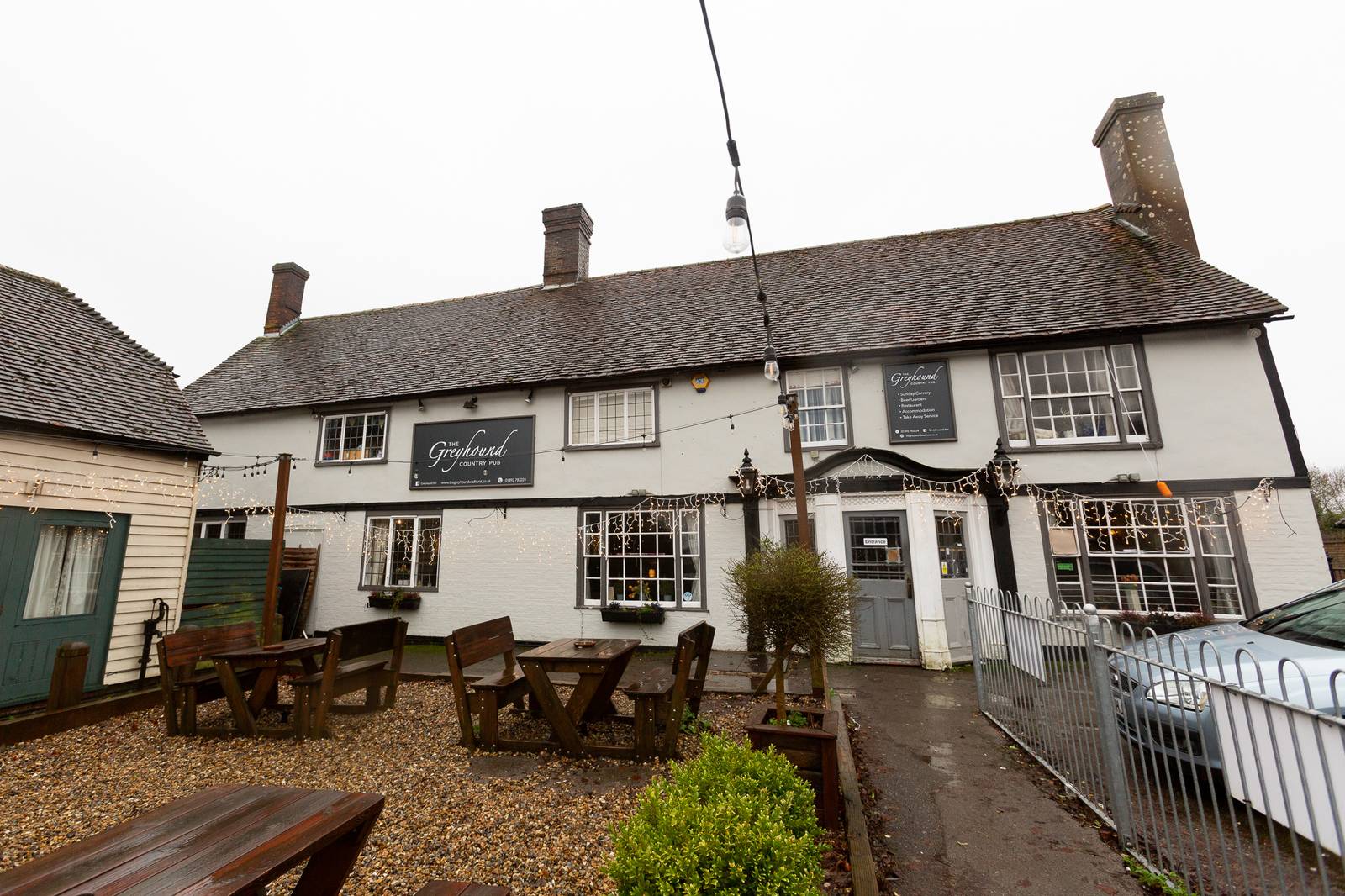 Photo of a pub