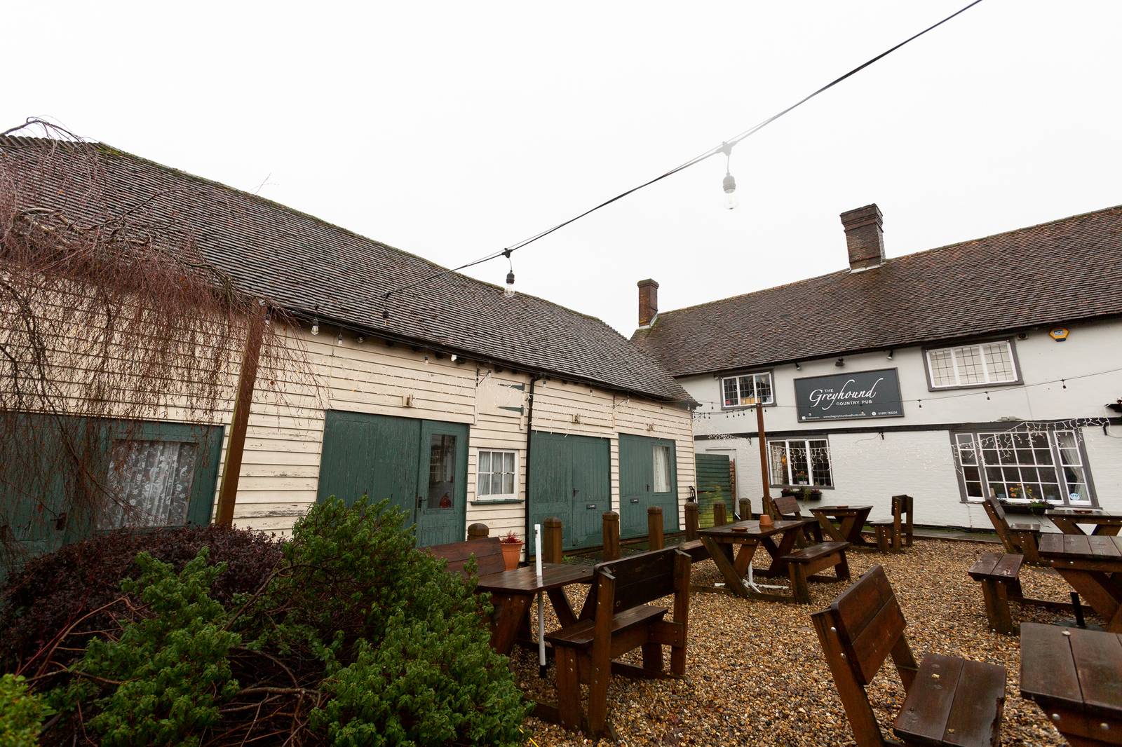 Photo of a pub