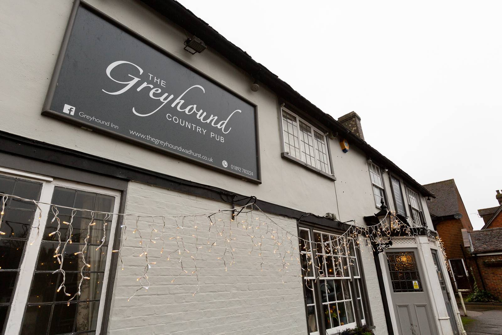 Photo of a pub