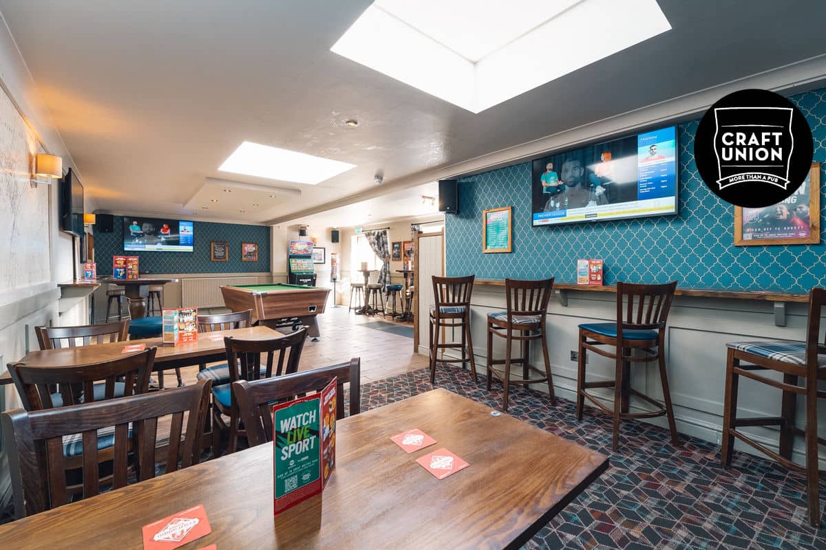 Photo of a pub
