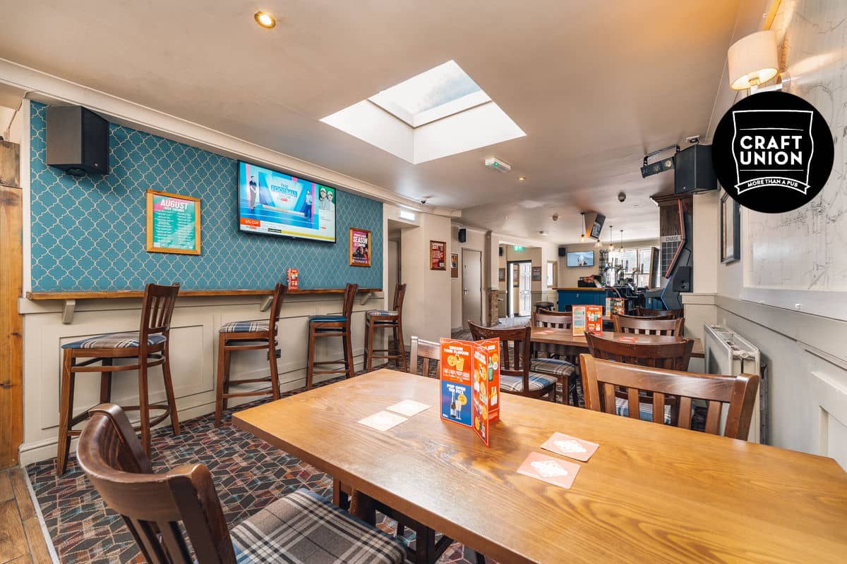 Photo of a pub