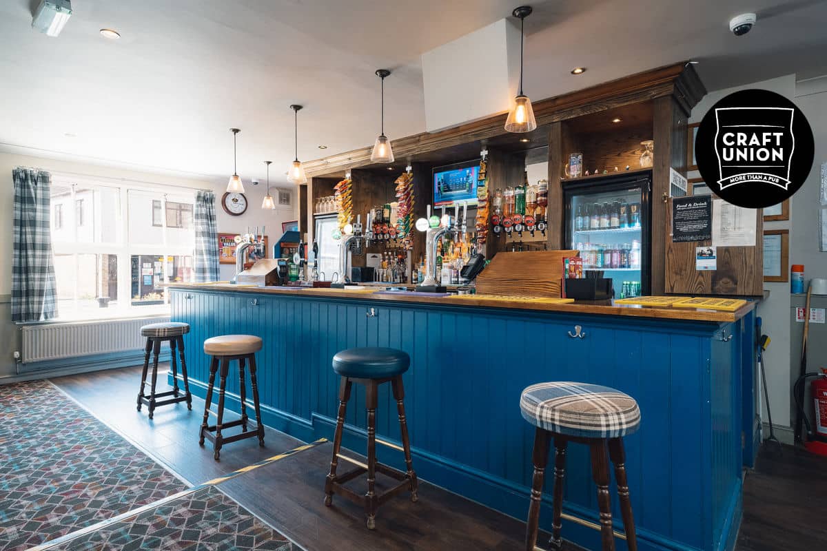 Photo of a pub