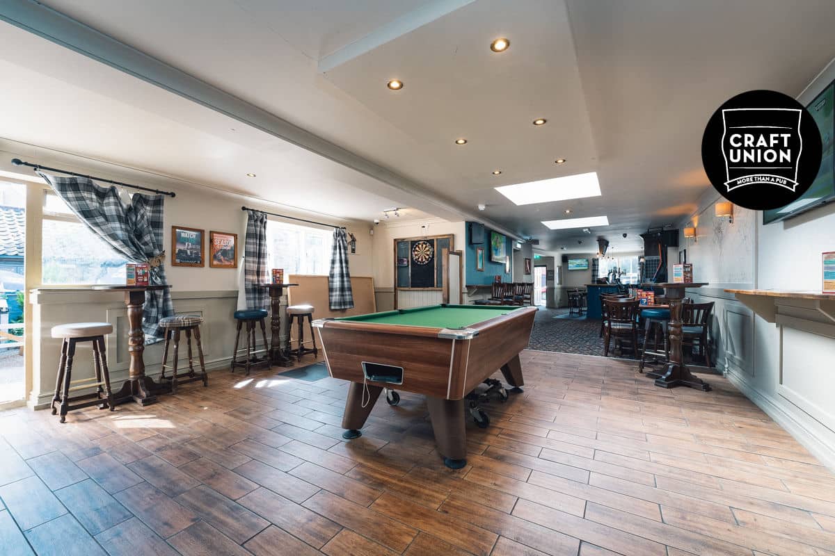 Photo of a pub