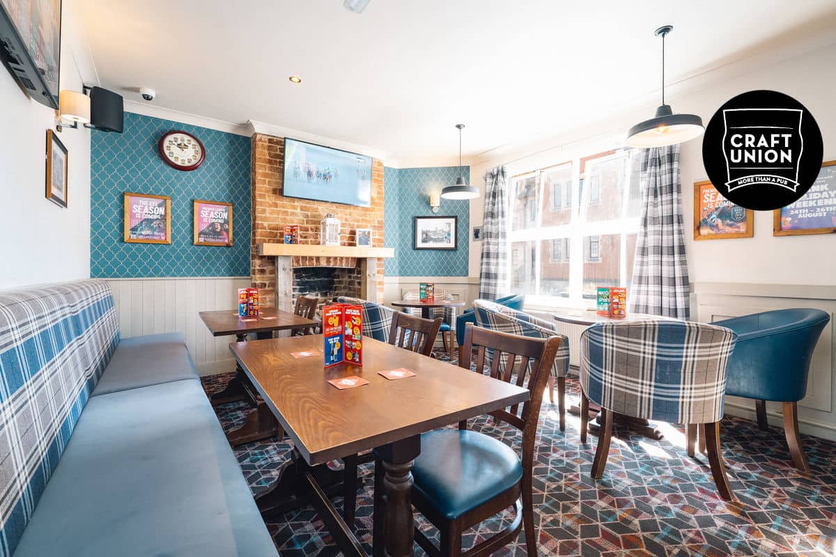 Photo of a pub