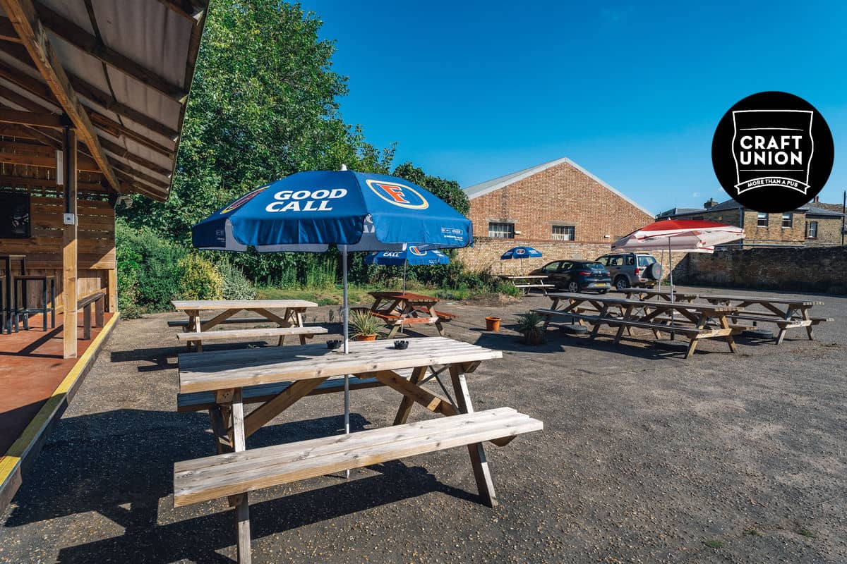 Photo of a pub