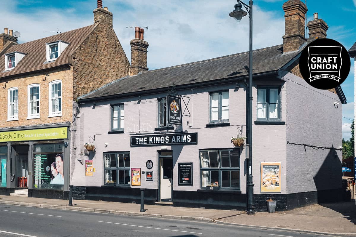 Photo of a pub