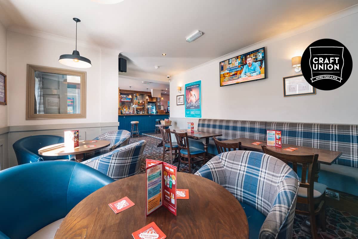 Photo of a pub