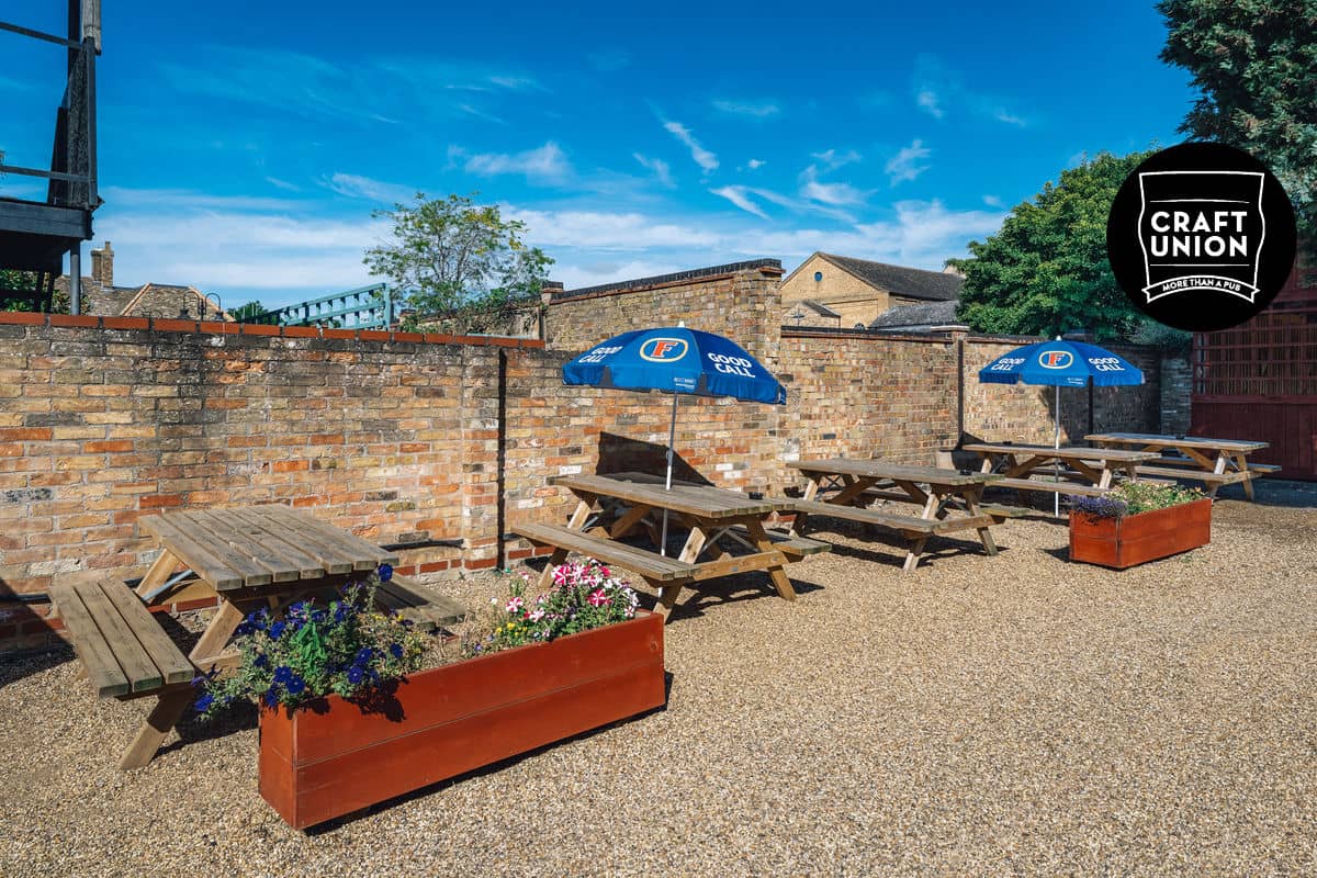 Photo of a pub