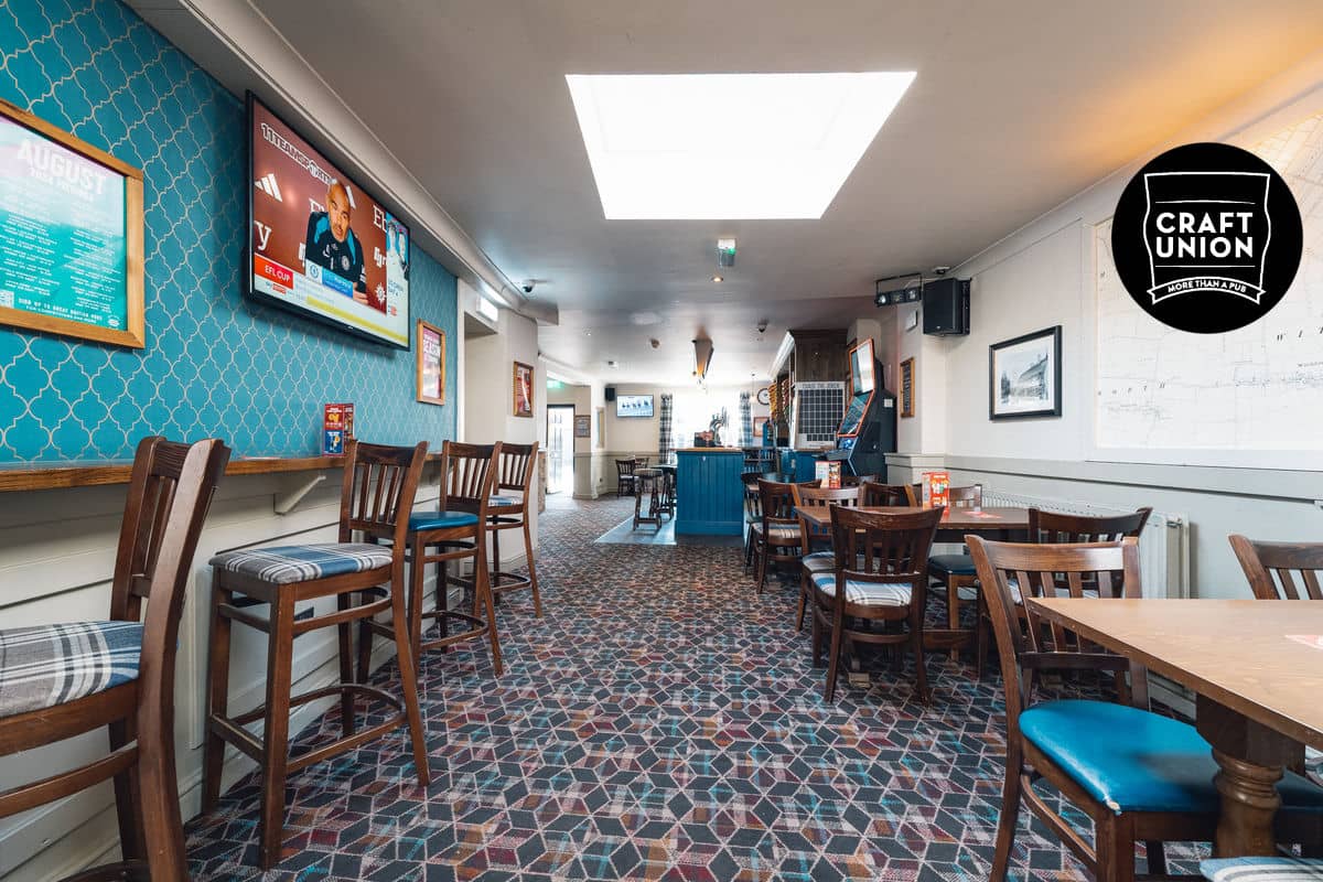 Photo of a pub