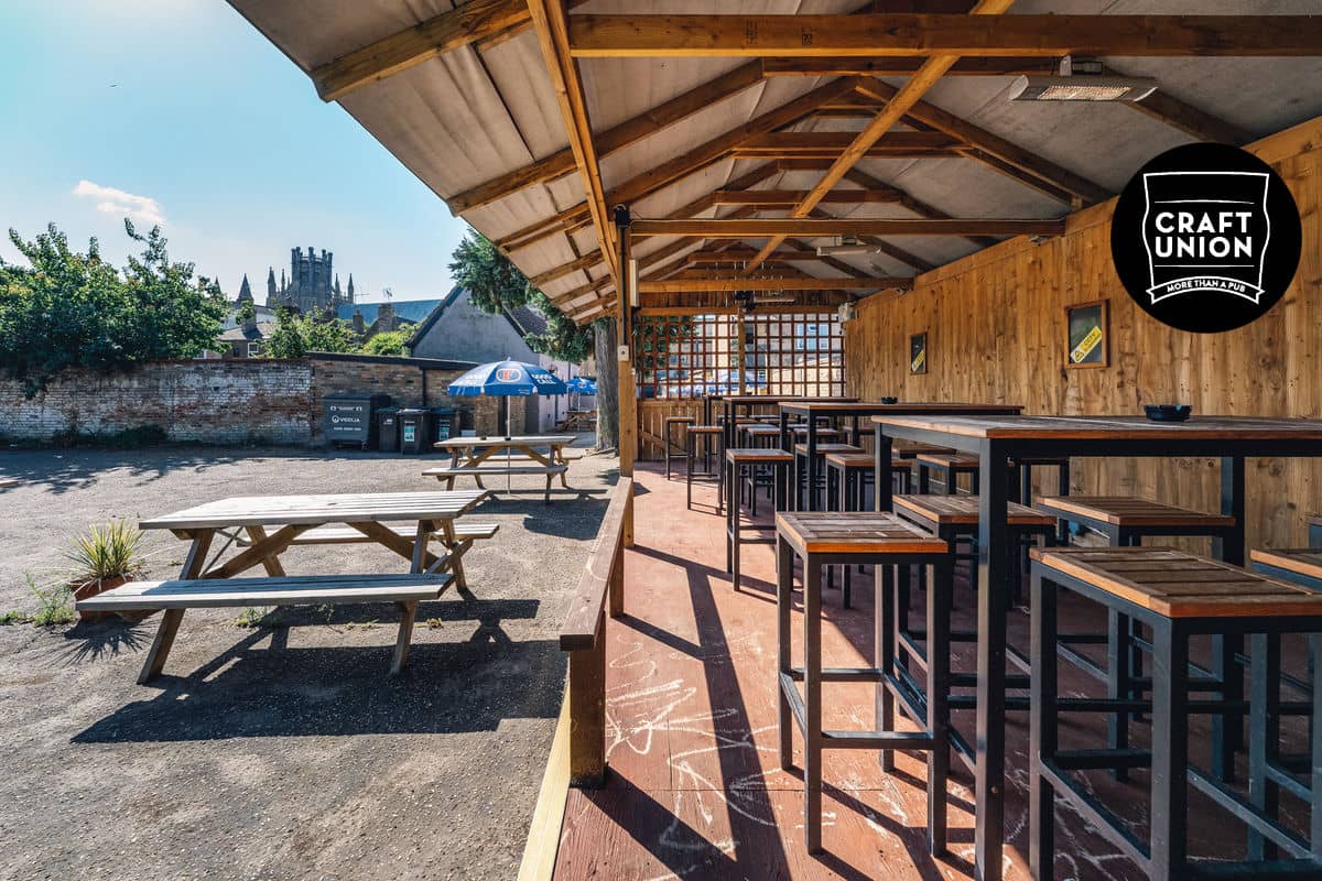 Photo of a pub