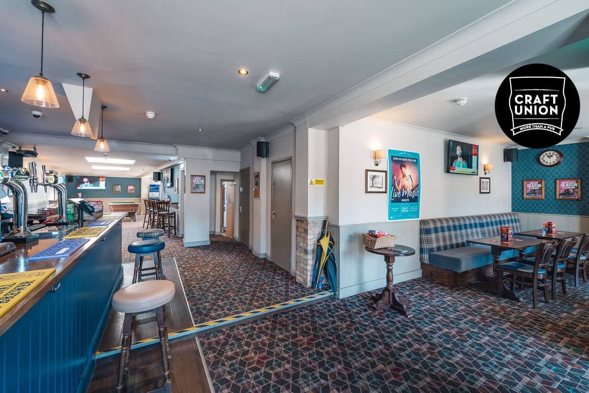 Photo of a pub
