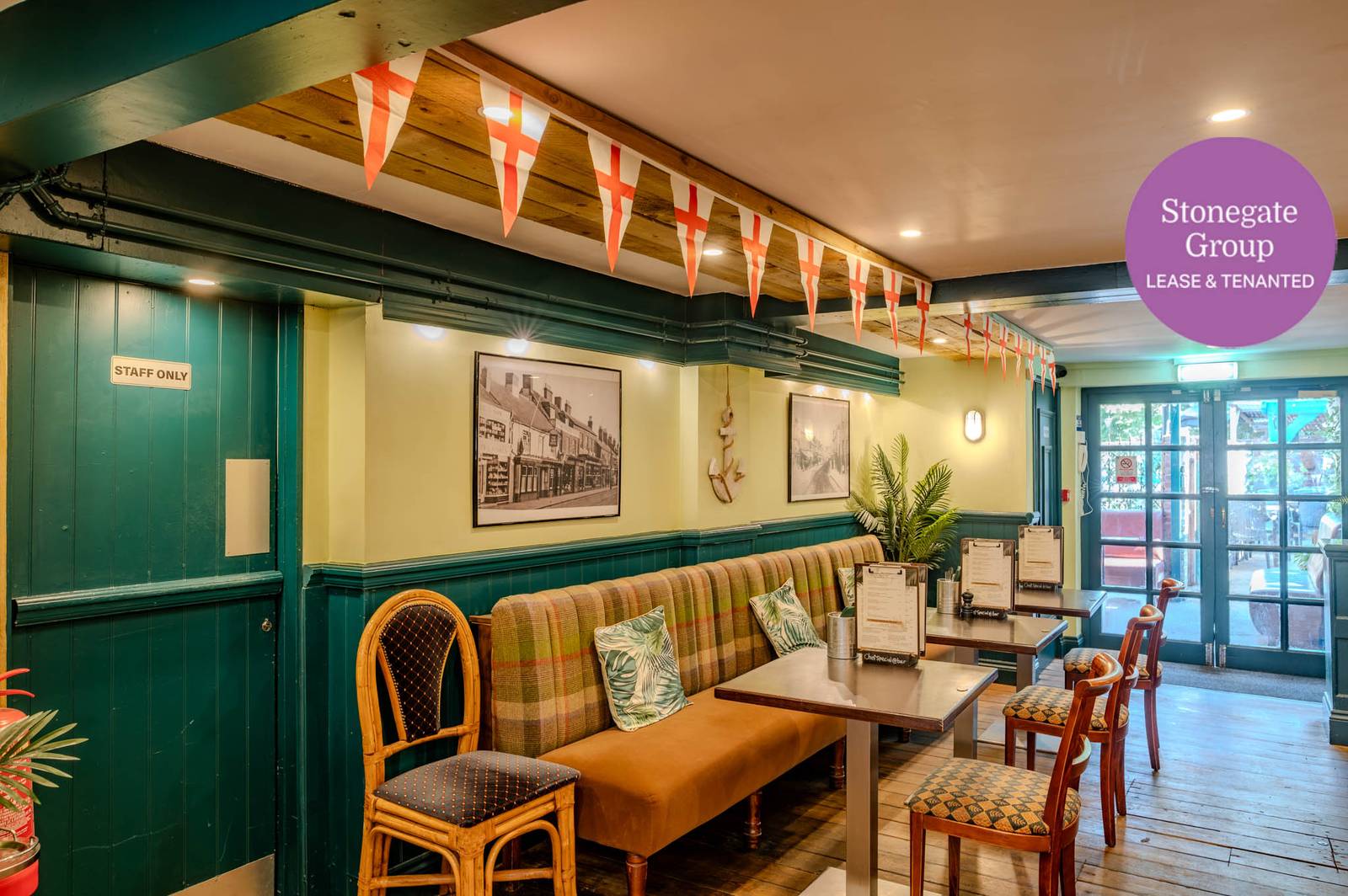 Photo of a pub