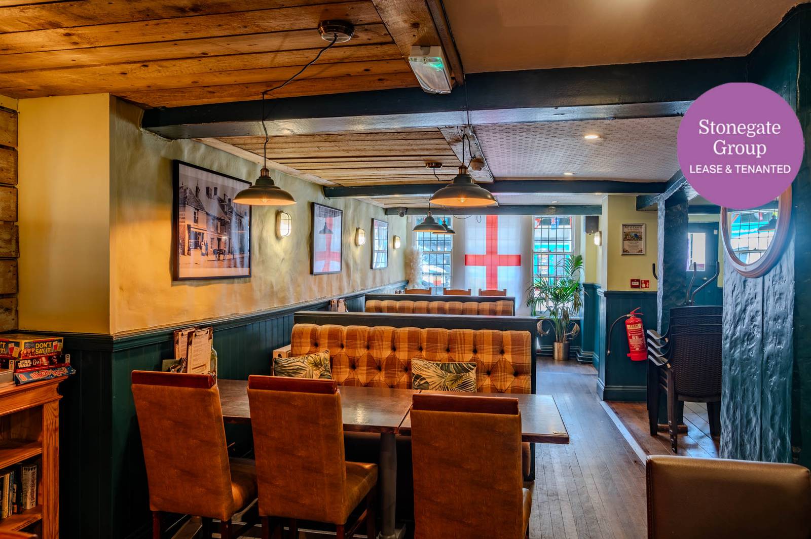Photo of a pub