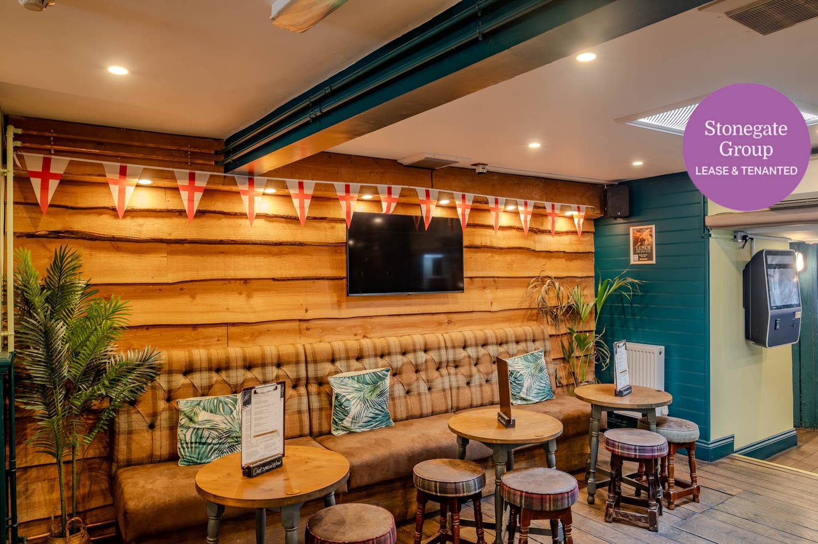 Photo of a pub