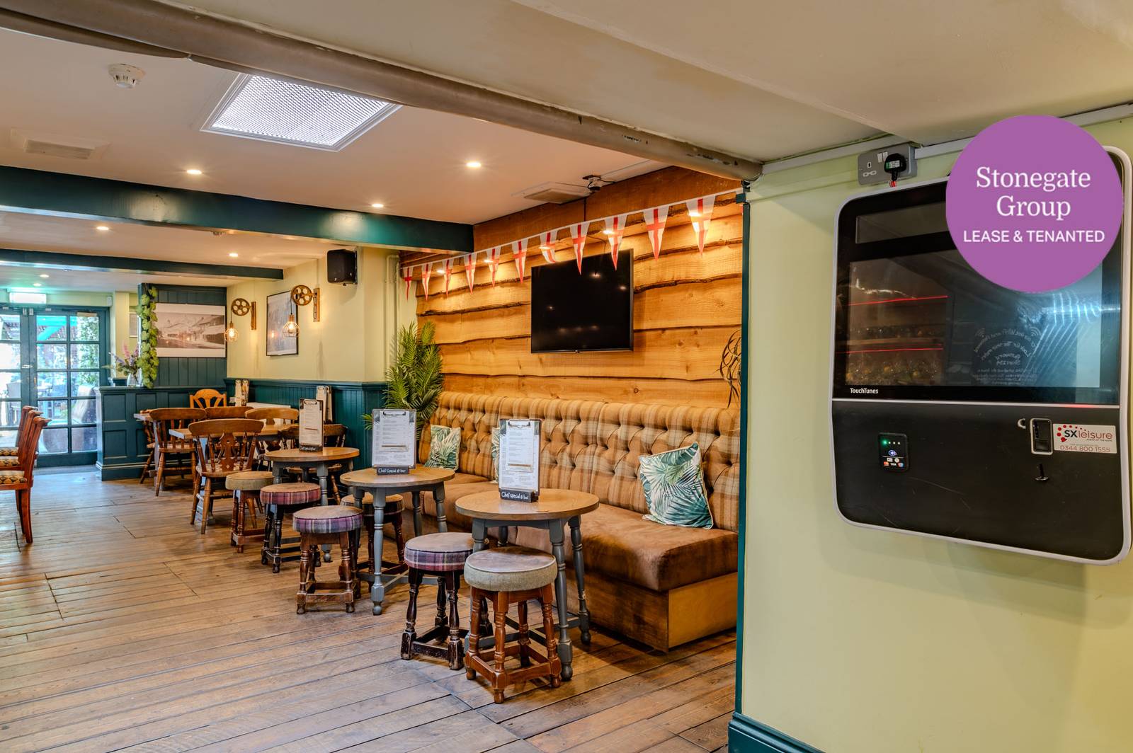 Photo of a pub