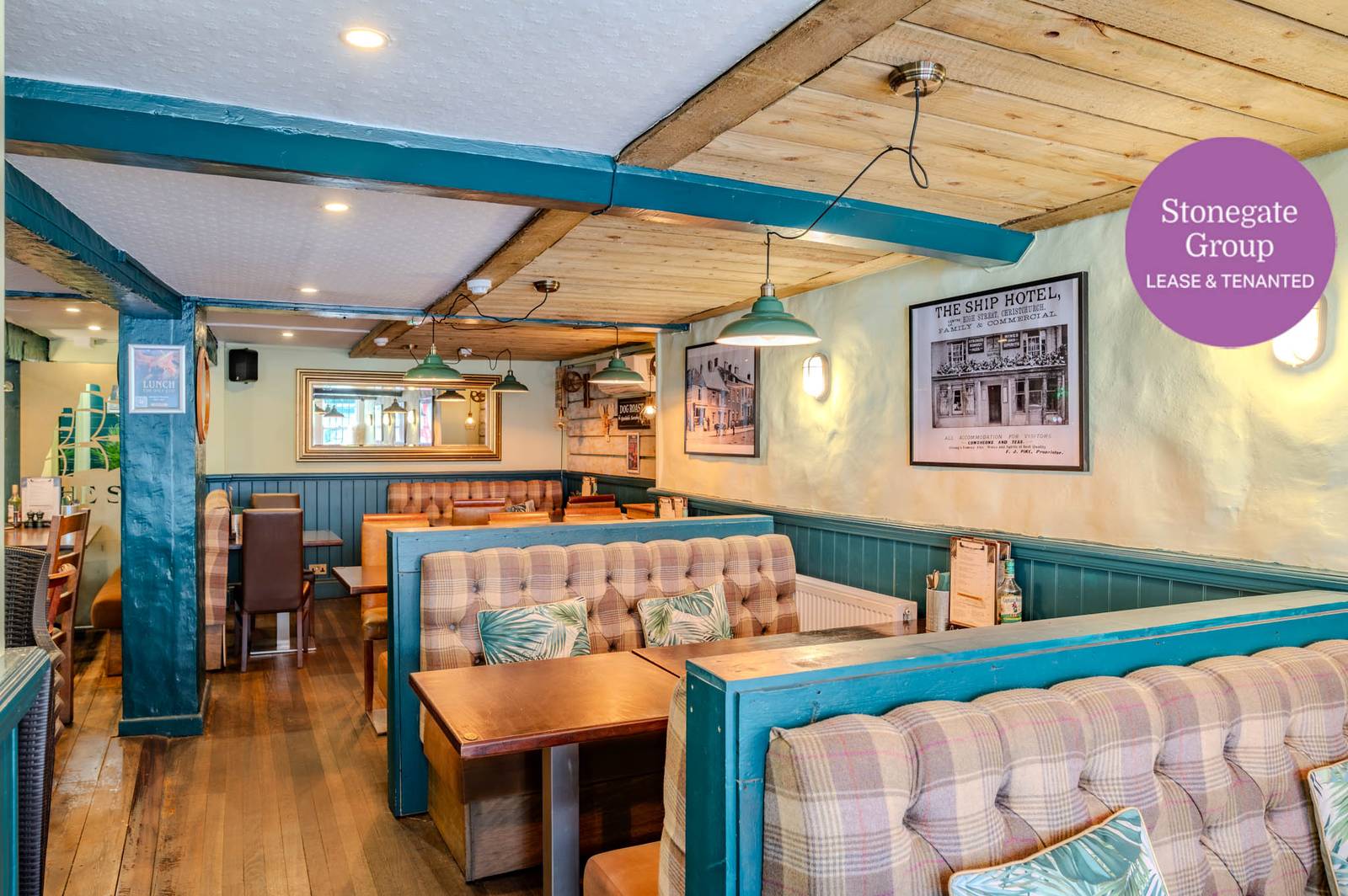 Photo of a pub