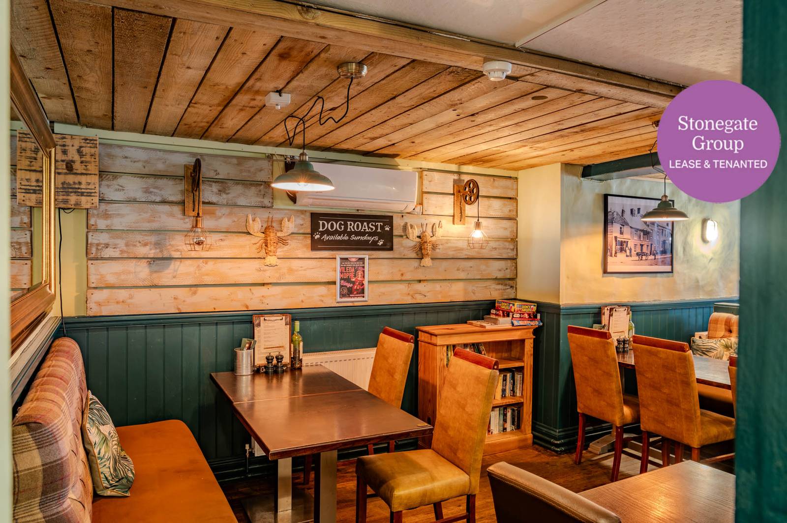 Photo of a pub