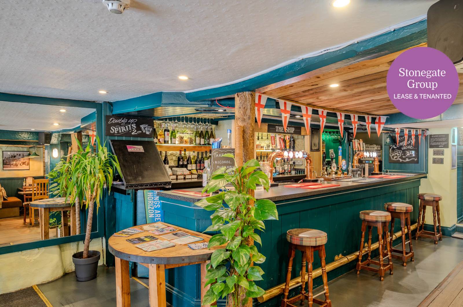 Photo of a pub