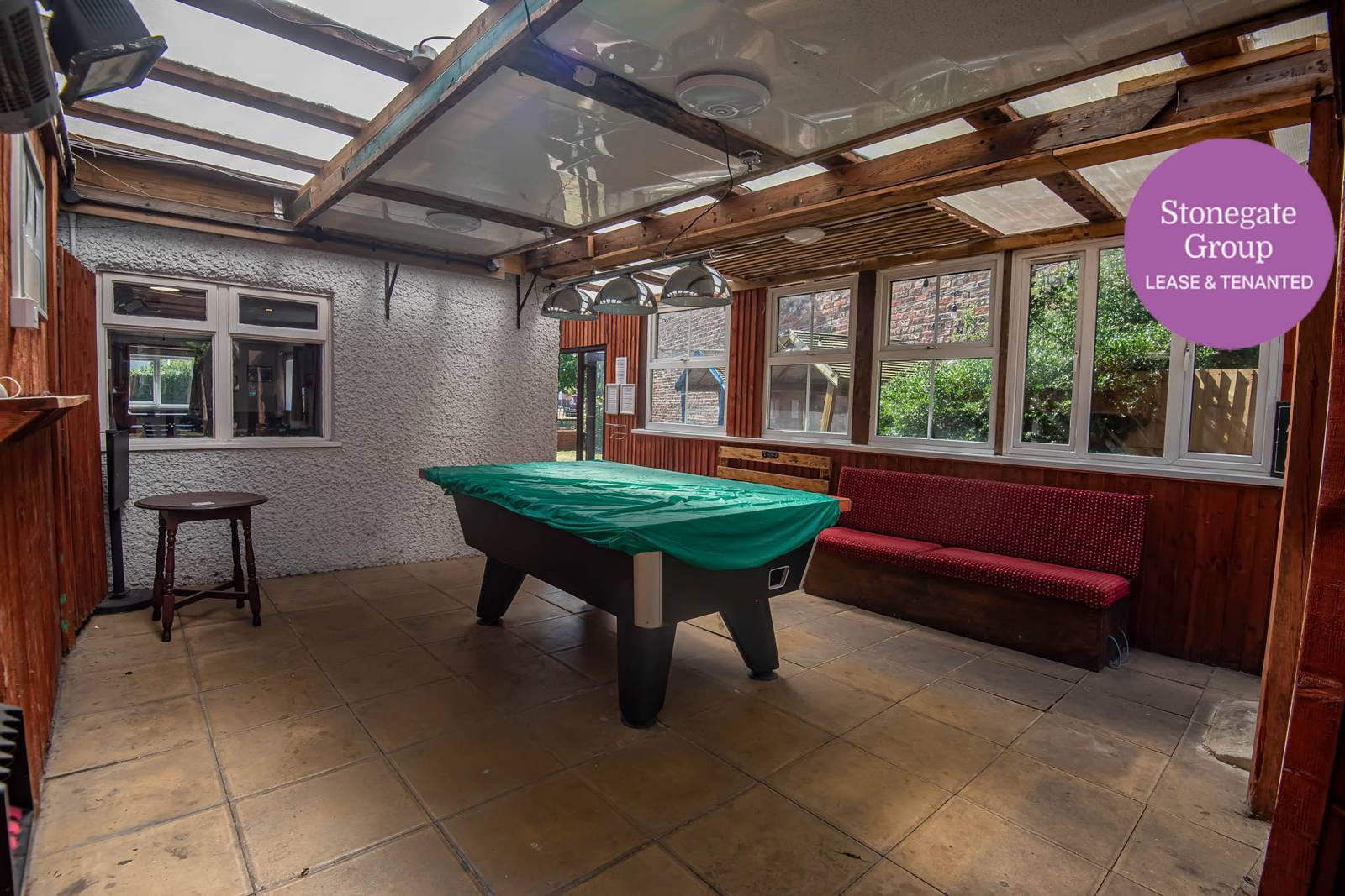 Photo of a pub