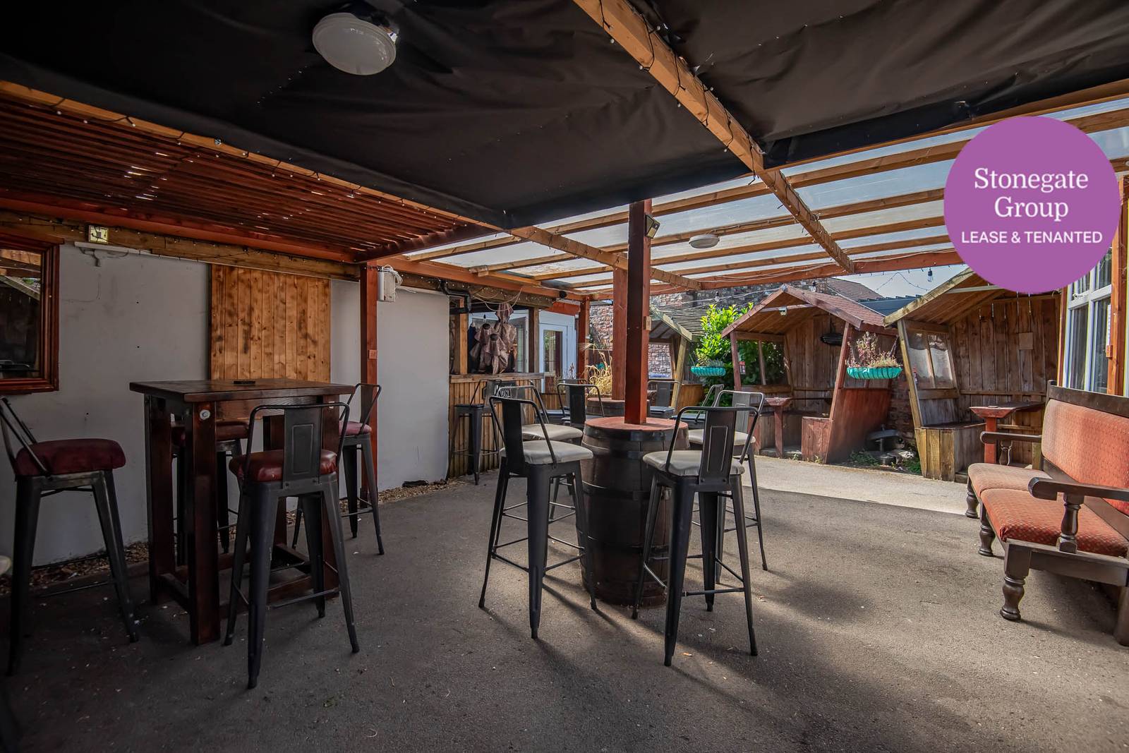 Photo of a pub
