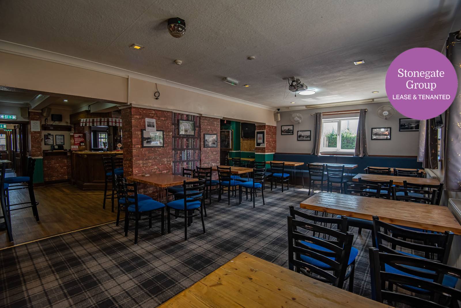 Photo of a pub