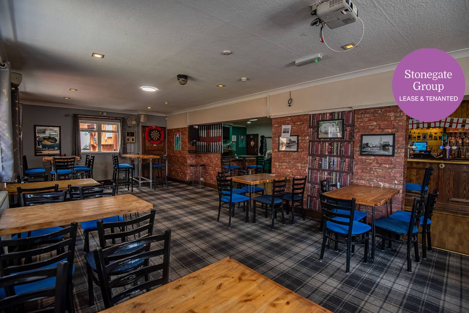 Photo of a pub