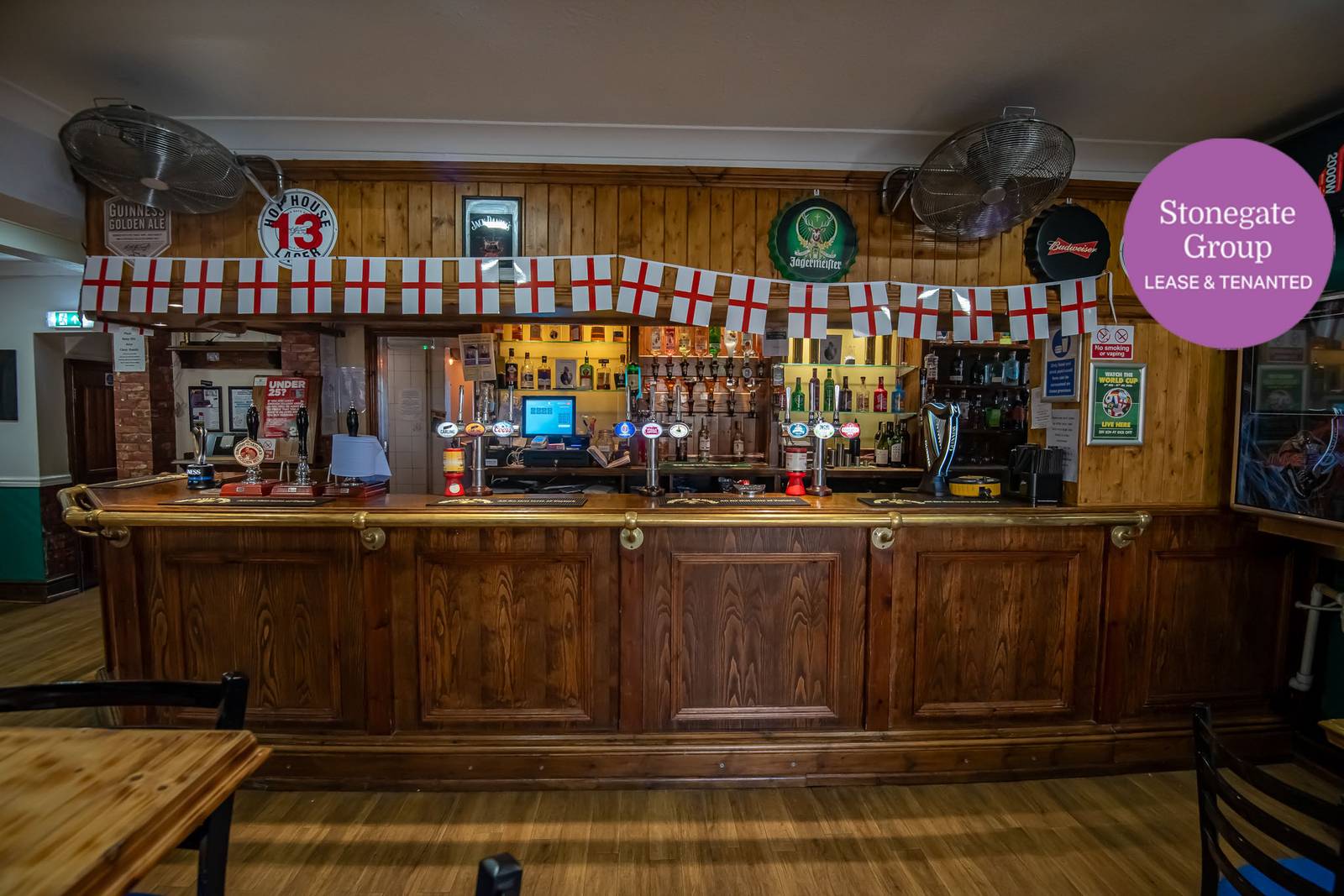 Photo of a pub