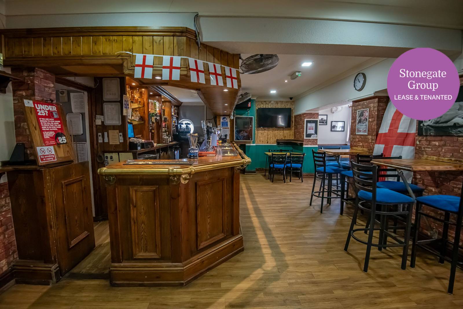 Photo of a pub