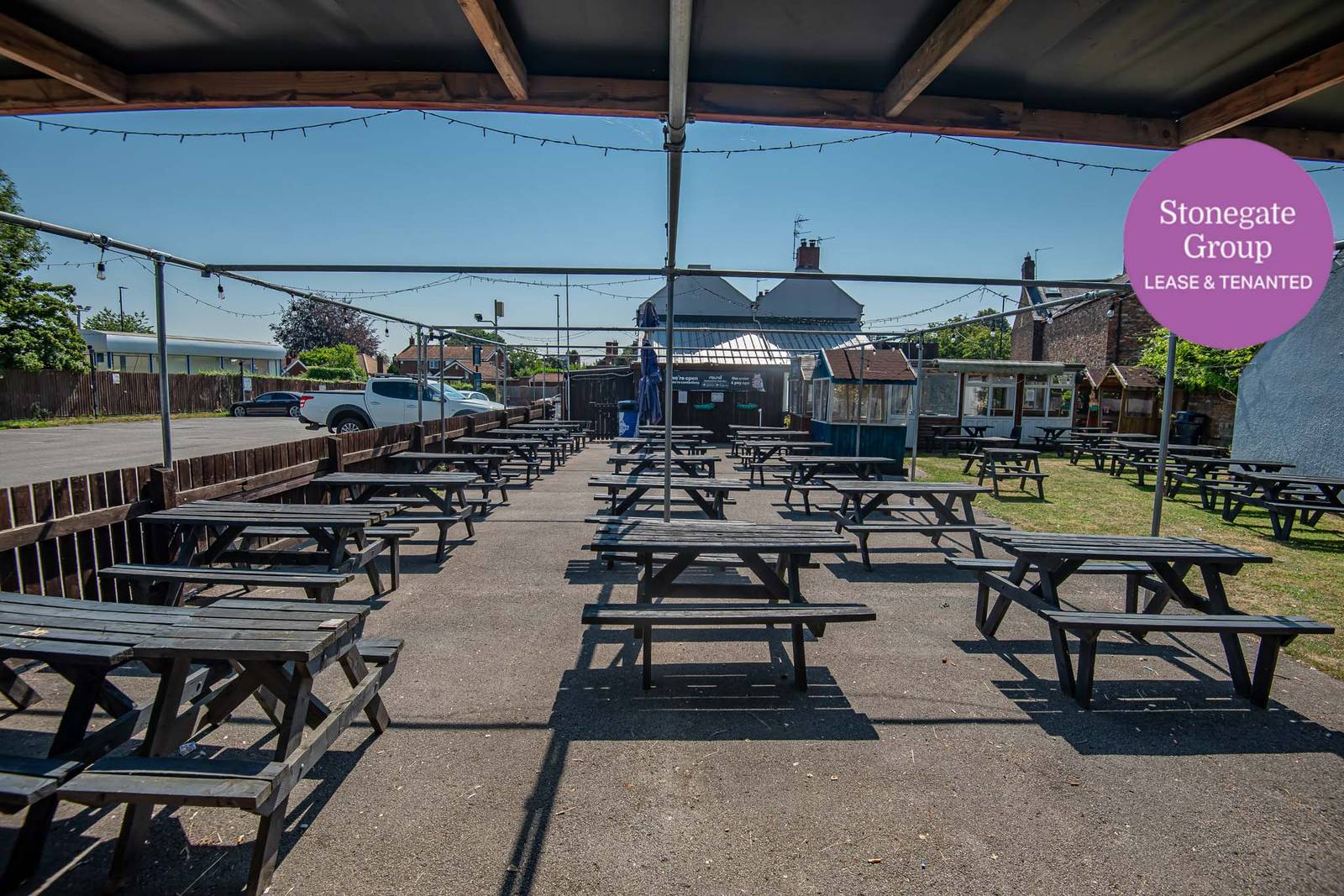 Photo of a pub