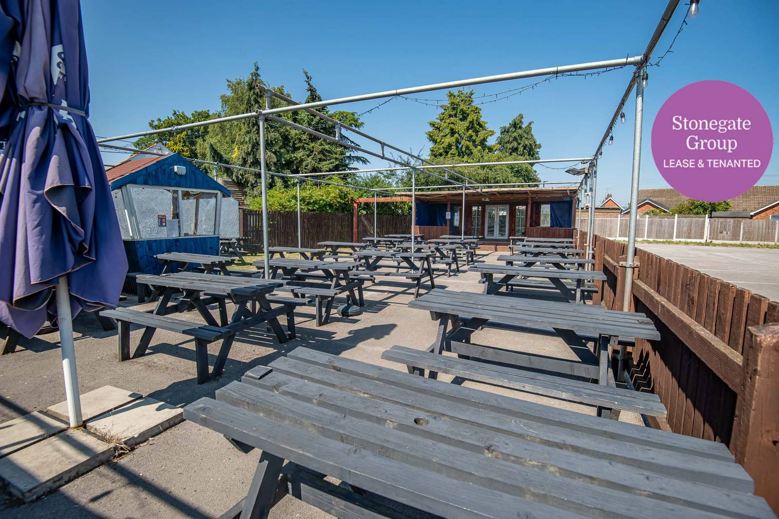 Photo of a pub