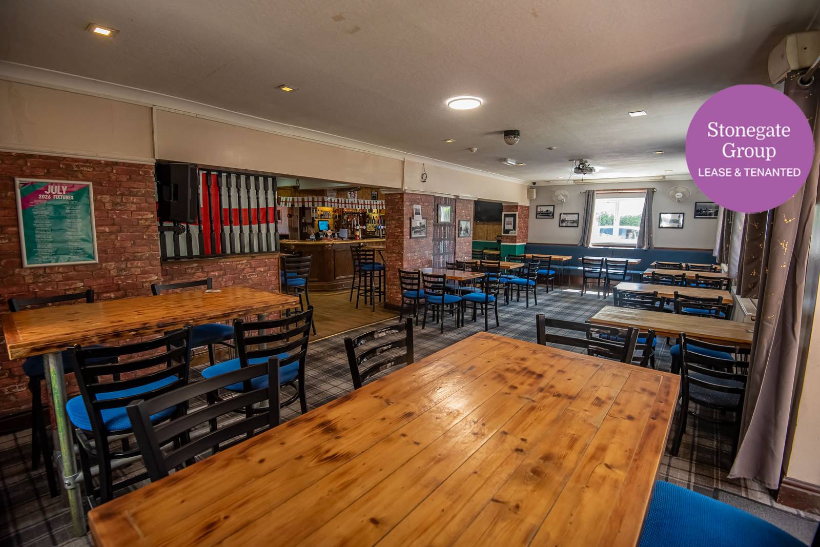 Photo of a pub