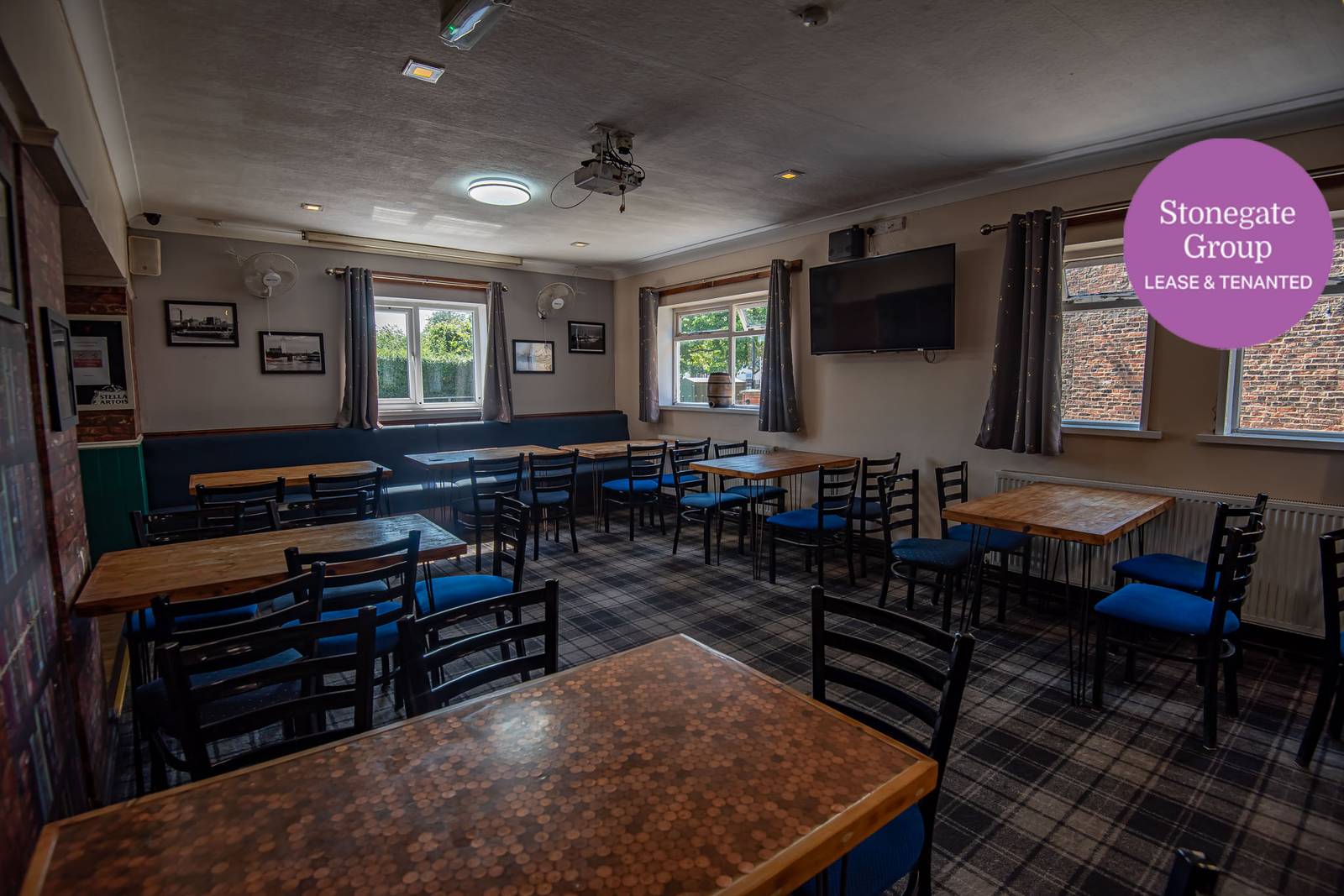 Photo of a pub