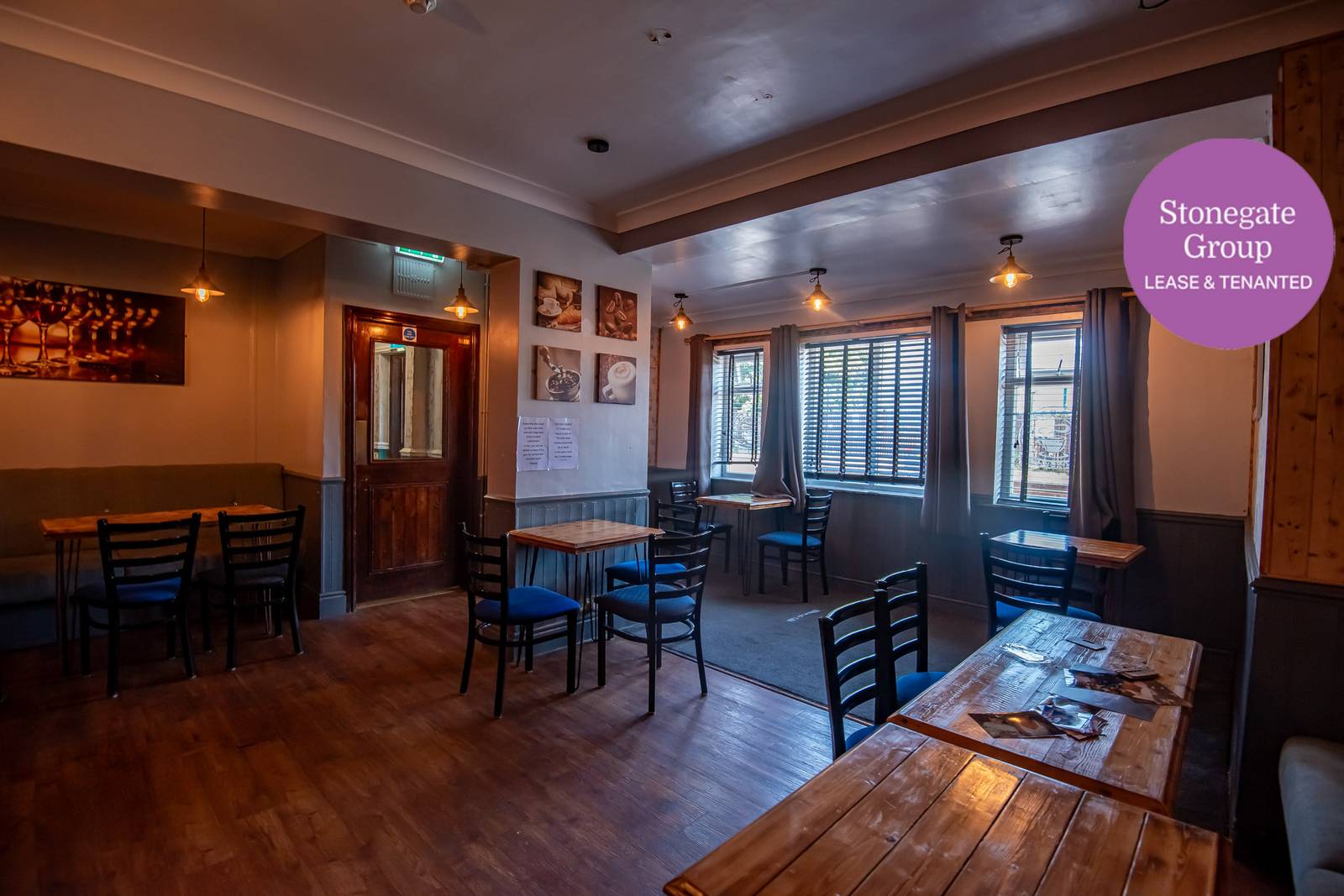 Photo of a pub