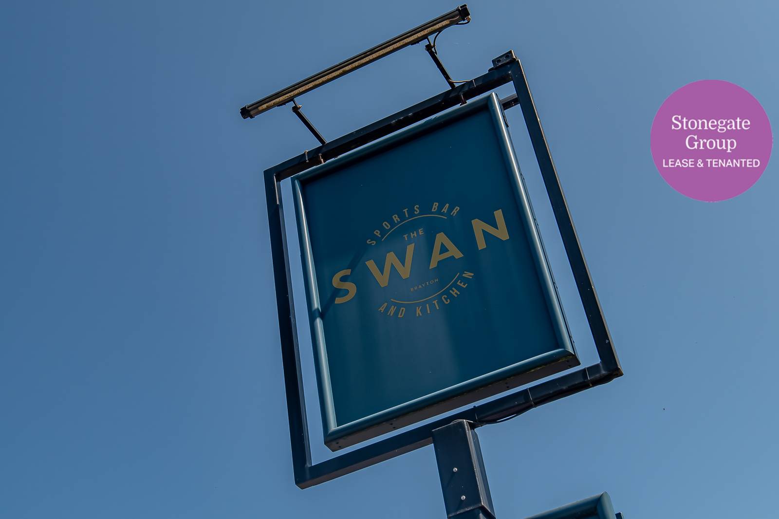 Photo of a pub