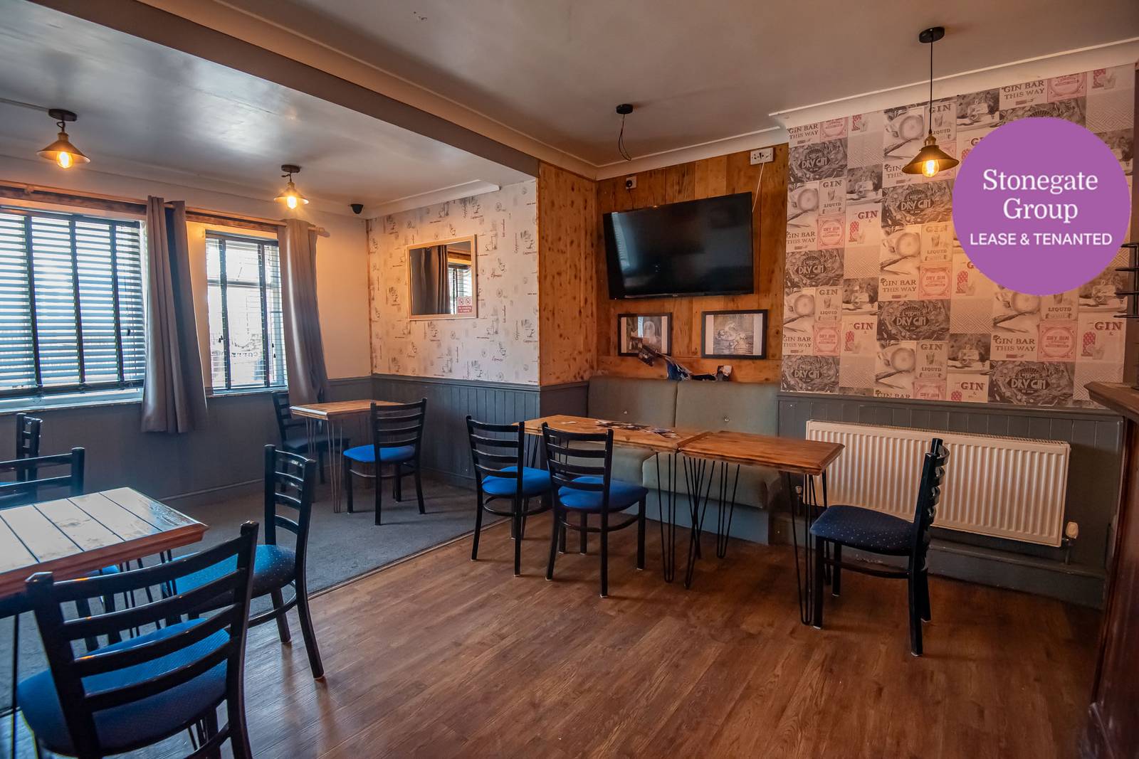 Photo of a pub