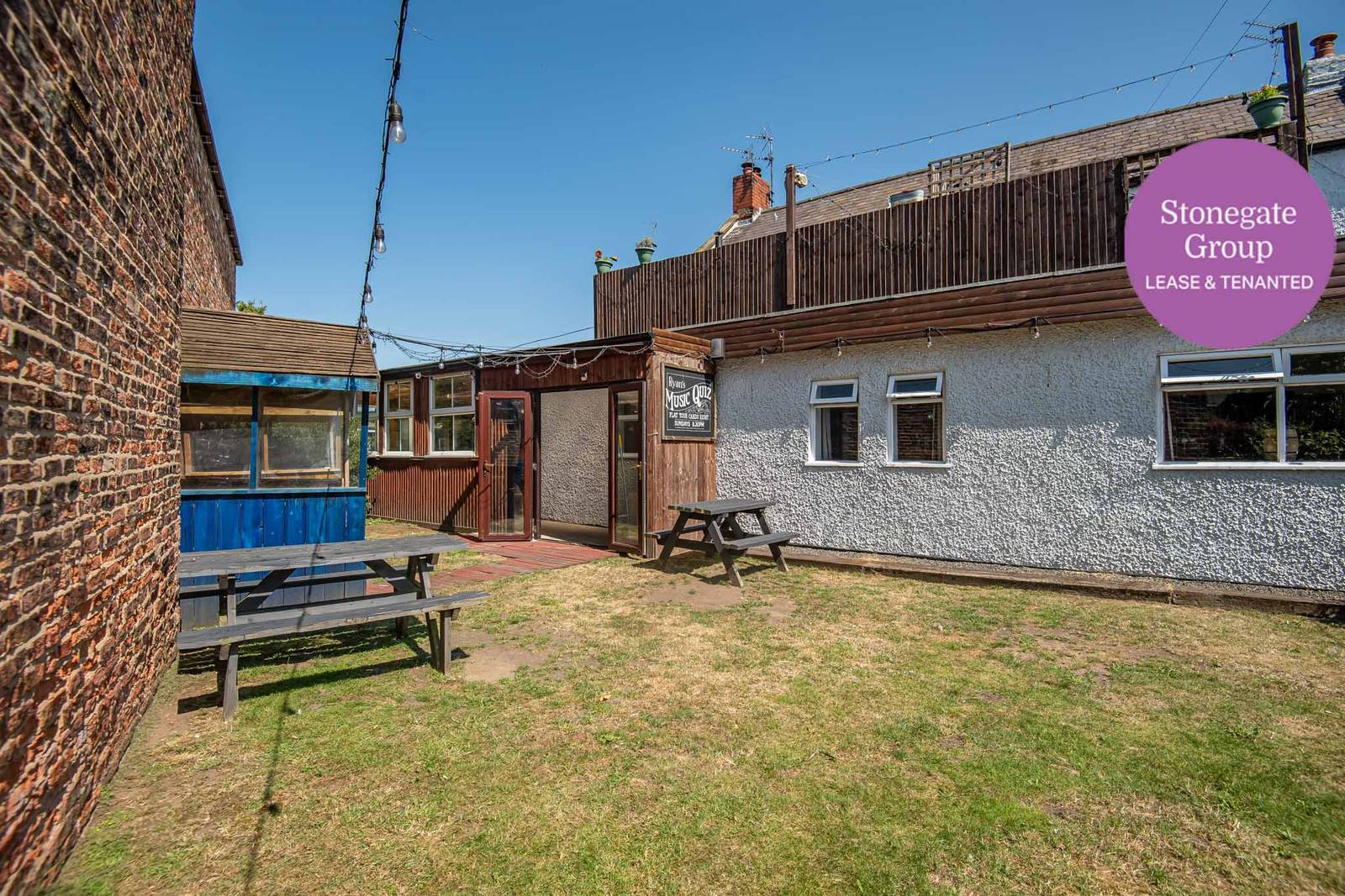 Photo of a pub