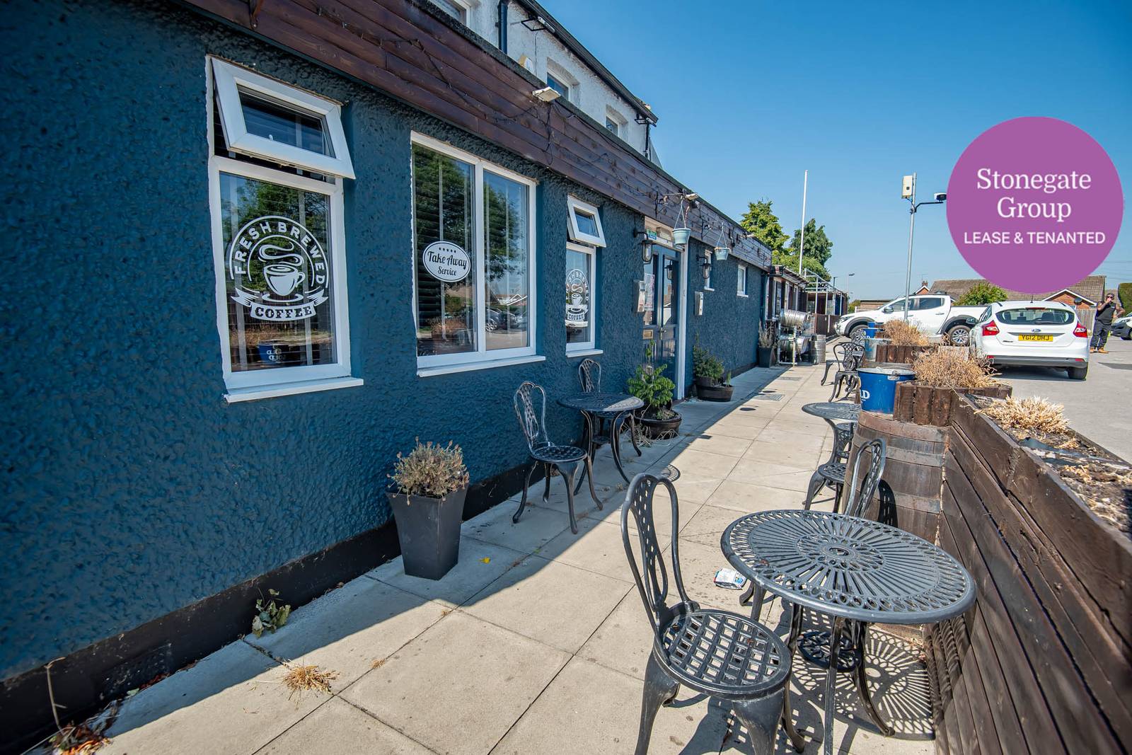 Photo of a pub