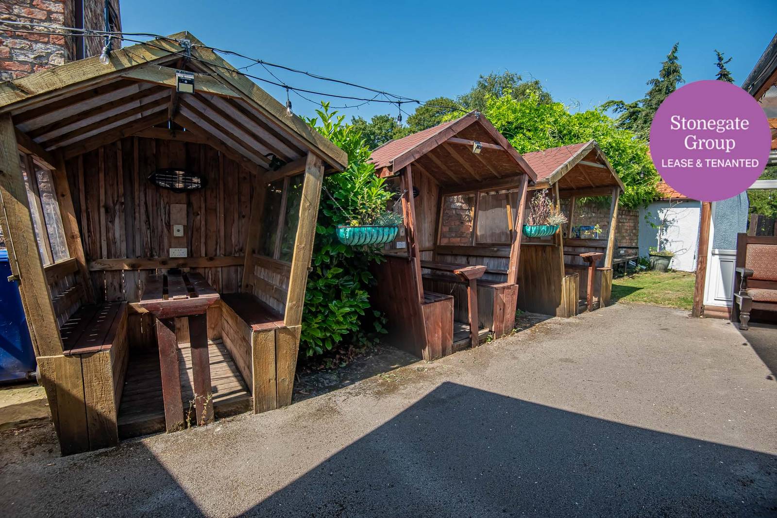 Photo of a pub