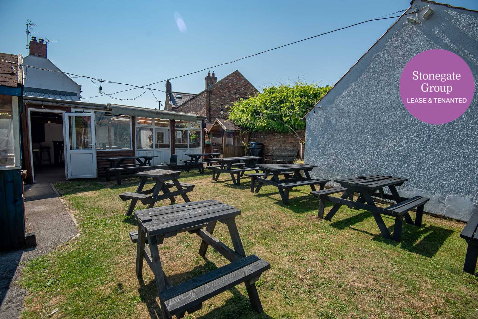 Photo of a pub