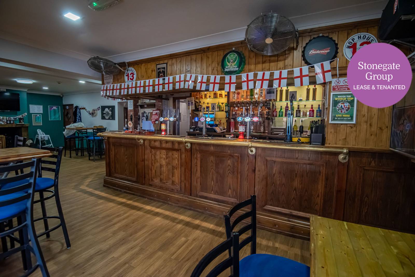 Photo of a pub