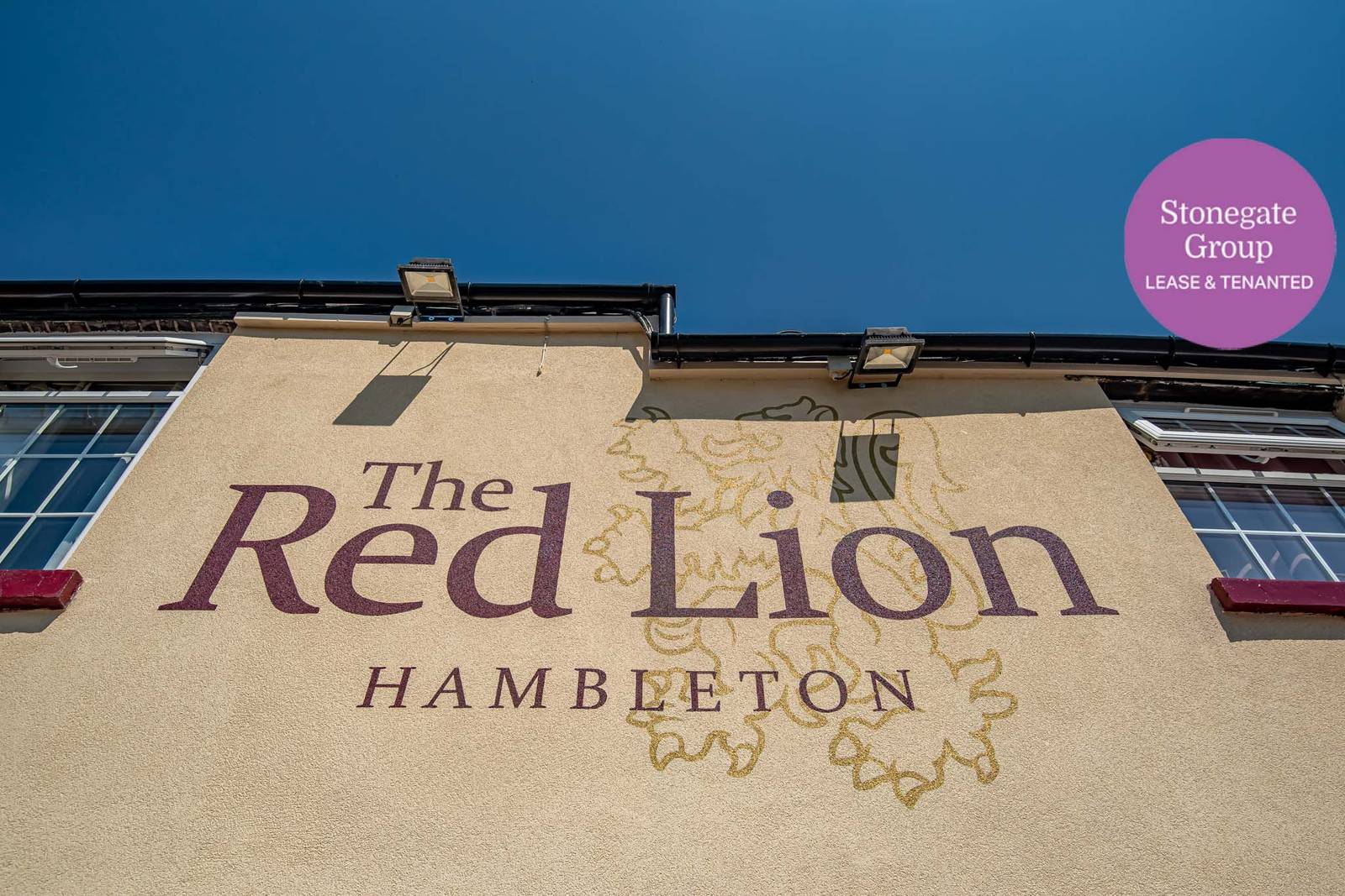 Photo of a pub