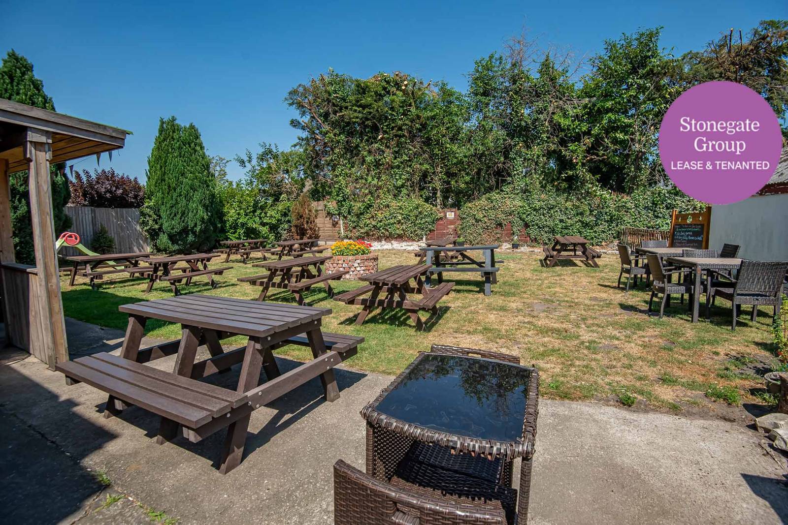 Photo of a pub